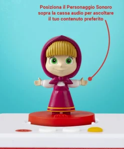 MASHA Personaggio sonoro – faba – i racconti di><noscript><img width=