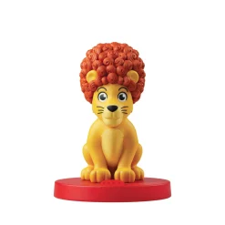 FABA Personaggio sonoro – unico come leo 3-5 anni> Raccontastorie