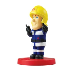 FABA Personaggio sonoro -sam il pompiere eroi in azione! – eta’ 3-5 anni> Tablet E Giochi Interattivi