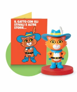 FABA Personaggio sonoro il gatto con gli stivali –><noscript><img width=