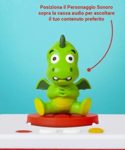 FABA Personaggio sonoro la giostra delle emozioni –><noscript><img width=