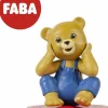 FABA Personaggio sonoro teddy – – le filastrocche della buonanotte> Raccontastorie