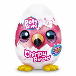 PETS ALIVE chirpy birds – uccellino che cinguetta e ripete><noscript><img width=