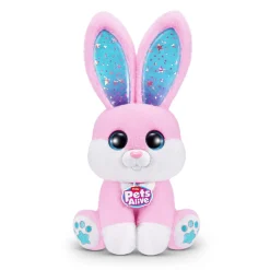 PETS ALIVE magic bunnies di zuru – giocattolo magico interattivo a sorpresa><noscript><img width=