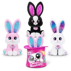 PETS ALIVE magic bunnies di zuru – giocattolo magico interattivo a sorpresa><noscript><img width=