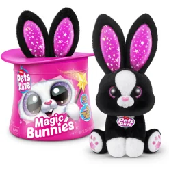PETS ALIVE magic bunnies di zuru – giocattolo magico interattivo a sorpresa><noscript><img width=