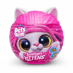 PETS ALIVE smitten kit plush inter> Peluche Tradizionali