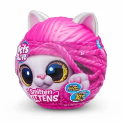 PETS ALIVE smitten kit plush inter> Peluche Tradizionali