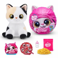 PETS ALIVE smitten kit plush inter><noscript><img width=