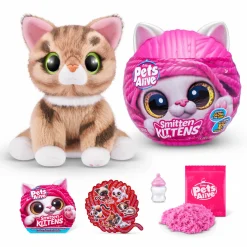 PETS ALIVE smitten kit plush inter><noscript><img width=