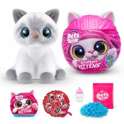 PETS ALIVE smitten kit plush inter><noscript><img width=