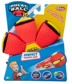 Phlatball jr new assortment  –  lancia un disco… e prendi una palla in versione junior> Giochi Con La Palla
