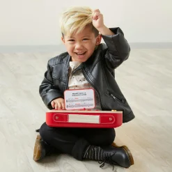 FAO Schwarz Pianoforte elettronico in legno><noscript><img width=