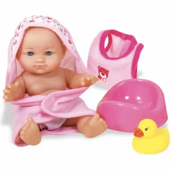 LOVE BEBÈ Piccolo bebe’ bagnetto> Bambolotti