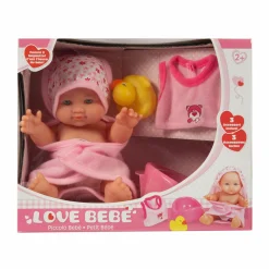 LOVE BEBÈ Piccolo bebe’ bagnetto><noscript><img width=