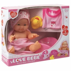 LOVE BEBÈ Piccolo bebe’ bagnetto><noscript><img width=