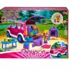 PINYPON family trip car> Mini Dolls