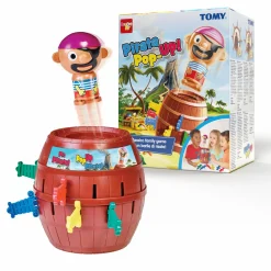 ROCCO GIOCATTOLI Pirata pop-up – giocoro’ – gioco tavolo per bambini> Giochi Di Società Per Bambini