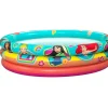 DISNEY PRINCESS Piscina 3 anelli disney  sirenetta  cm. 122×25> Gonfiabili Per Bambini