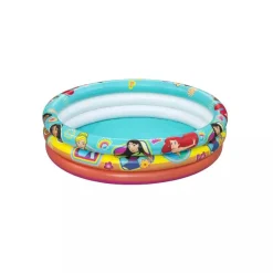 DISNEY PRINCESS Piscina 3 anelli disney  sirenetta  cm. 122×25><noscript><img width=