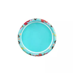 DISNEY PRINCESS Piscina 3 anelli disney  sirenetta  cm. 122×25><noscript><img width=