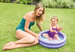 INTEX Piscina baby fondo animaletti cm 61×15 i.36><noscript><img width=