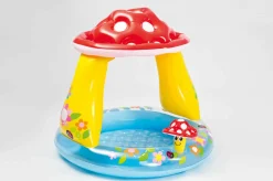 INTEX Piscina baby fungo cm 102x89 i.6> Gonfiabili Per Bambini