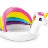 INTEX Piscina baby pool unicorno cm 127x102x69> Gonfiabili Per Bambini