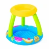 Bestway Piscina frutti con fondo gonfiabile e copertura, cm. 94x89x79, protezione uv 50+ pf> Gonfiabili Per Bambini