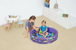 Bestway Piscina gioco con palline intergalactic surprise™ ®, 2 anni+> Gonfiabili Per Bambini