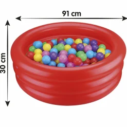 SUN & SPORT Piscina gonfiabile con palline> Gonfiabili Per Bambini