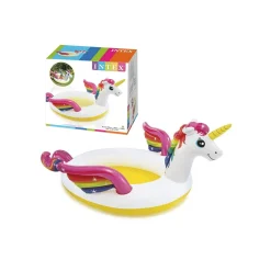 INTEX Piscina kids unicorno> Gonfiabili Per Bambini