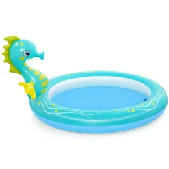 Bestway Piscinetta per bambini ® splashy seahorse™ – divertimento da giardino><noscript><img width=