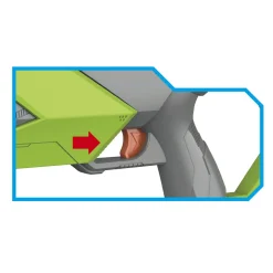 SUN&SPORT Pistola ad acqua water hit future> Pistole Ad Acqua