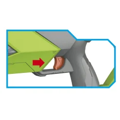 SUN&SPORT Pistola ad acqua water hit future><noscript><img width=