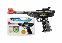 Pistola condor in blister cal. 7 mm.> Giochi Di Emulazione