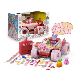 Sharper Image Pixie cruiser doodle ® – auto rc personalizzabile con adesivi e accessori> Macchinine Telecomandate
