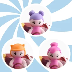 Sharper Image Pixie cruiser doodle ® – auto rc personalizzabile con adesivi e accessori><noscript><img width=