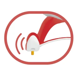 BABY SMILE Plan&go helicopter – elicottero giocattolo assortito con ruote ed elica rotante in rosso e bianco><noscript><img width=