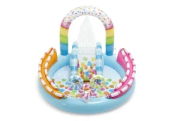 INTEX Playcenter caramella cm 170x168x122 i.2> Gonfiabili Per Bambini