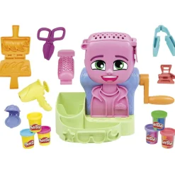 PLAY-DOH – capelli pazzerelli, playset per giocare al parrucchiere, giocattoli di fantasia per bambini e bambine dai 3 anni in su><noscript><img width=