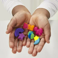 PLAY-DOH – capelli pazzerelli, playset per giocare al parrucchiere, giocattoli di fantasia per bambini e bambine dai 3 anni in su><noscript><img width=