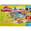 PLAY-DOH – la mia prima valigetta delle attività, con tappetino da gioco portatile> Plastilina E Pasta Modellabile