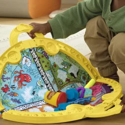 PLAY-DOH – la mia prima valigetta delle attività, con tappetino da gioco portatile><noscript><img width=