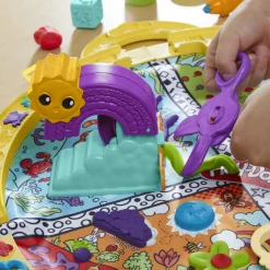 PLAY-DOH – la mia prima valigetta delle attività, con tappetino da gioco portatile><noscript><img width=