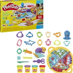 PLAY-DOH – la mia prima valigetta delle attività, con tappetino da gioco portatile><noscript><img width=