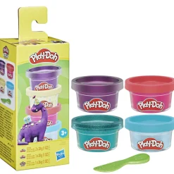 PLAY-DOH – mini color pack, confezioni mini di diversi colori> Plastilina E Pasta Modellabile