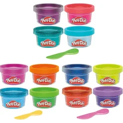 PLAY-DOH – mini color pack, confezioni mini di diversi colori> Plastilina E Pasta Modellabile