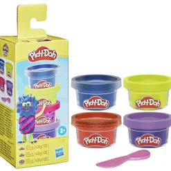PLAY-DOH – mini color pack, confezioni mini di diversi colori><noscript><img width=