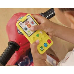 PLAY-DOH – pizza delivery scooter, playset con scooter per consegnare le pizze, attività manuali per bambini e bambine> Plastilina E Pasta Modellabile